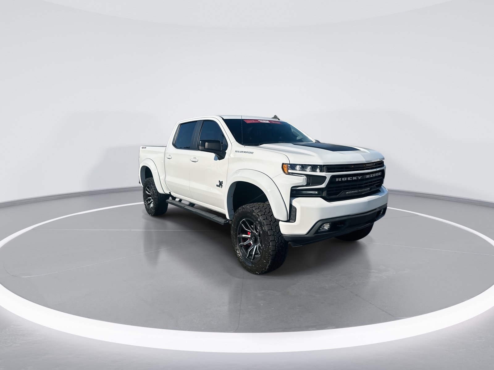 Used 2021 Chevrolet Silverado 1500 RST w/ All Star Edition Plus AWD/4WD image 2