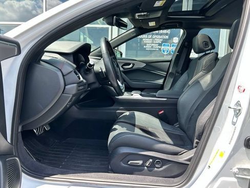 Used 2022 Acura TLX w/ A-SPEC Pkg FWD image 2