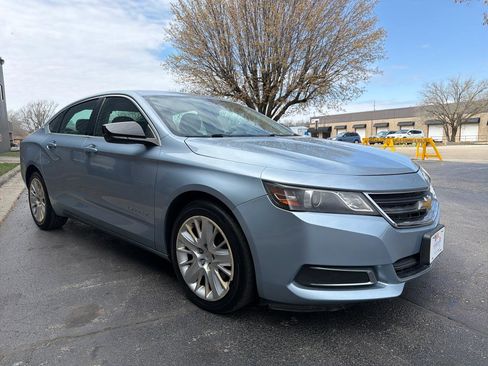 Used 2014 Chevrolet Impala LS w/ LS Convenience Package image 7