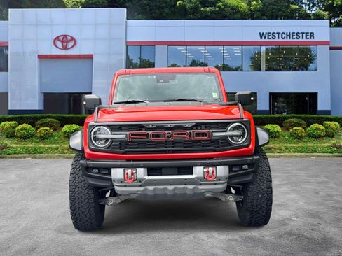 Used 2023 Ford Bronco Raptor AWD/4WD image 2