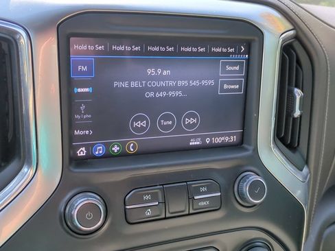 Used 2022 Chevrolet Silverado 2500 LT w/ Gooseneck/5TH Wheel Package AWD/4WD image 17