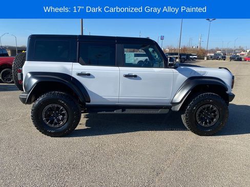 New 2025 Ford Bronco Raptor image 7