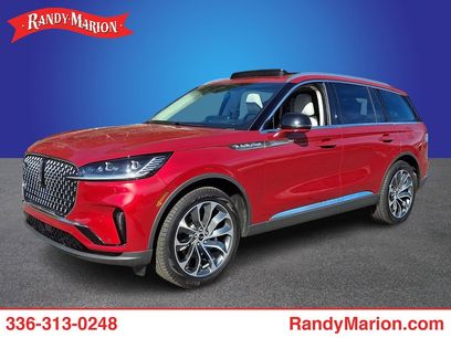 Used 2025 Lincoln Aviator Reserve w/ Illumination Package