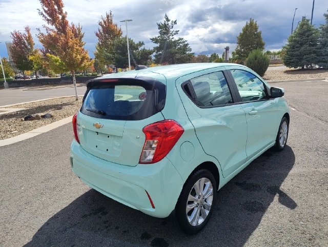 Used 2017 Chevrolet Spark LT FWD image 3