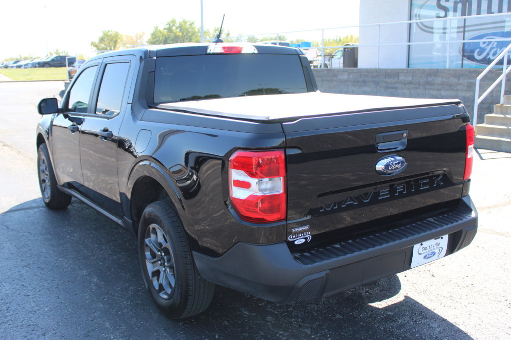 Used 2024 Ford Maverick XLT FWD image 3
