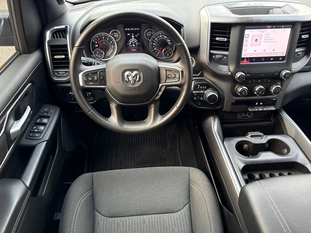 Used 2024 RAM 1500 Big Horn AWD/4WD image 25