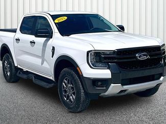 Used 2025 Ford Ranger XLT w/ Equipment Group 301A High AWD/4WD video 1