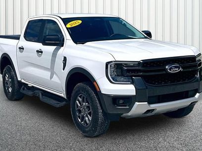 Used 2025 Ford Ranger XLT w/ Equipment Group 301A High