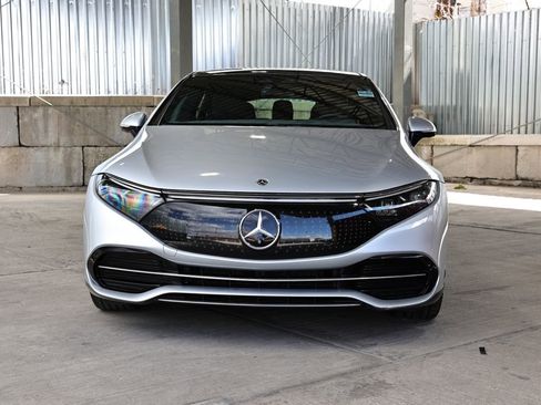 Used 2023 Mercedes-Benz EQS 450+ 4MATIC Sedan image 3