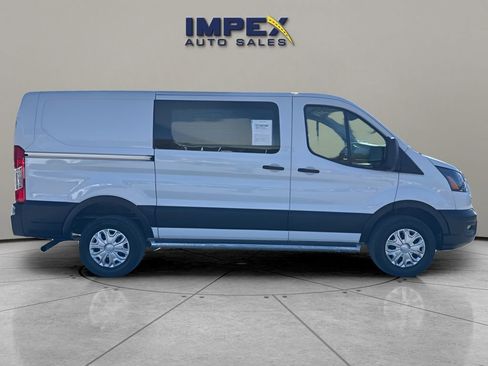 Used 2023 Ford Transit 250 Low Roof w/ Exterior Upgrade Package image 6
