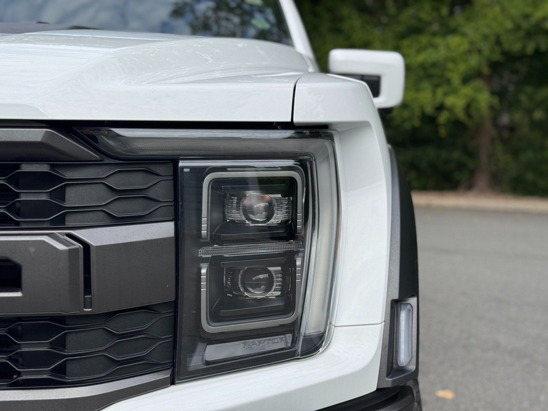 Used 2023 Ford F150 Raptor w/ Blue Interior Package AWD/4WD image 21