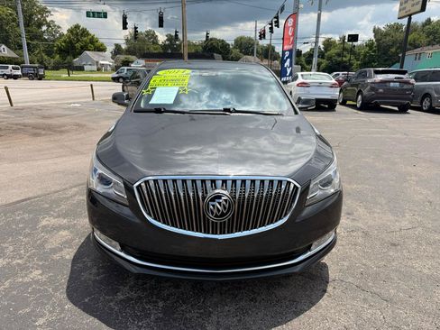 Used 2014 Buick LaCrosse Leather w/ Driver Confidence Package FWD image 3