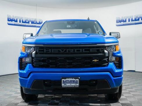 New 2026 Chevrolet Silverado 1500 Custom image 2