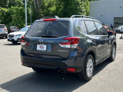 Certified 2021 Subaru Forester AWD/4WD image 8