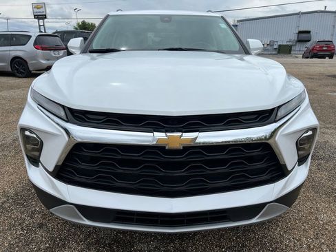 Used 2024 Chevrolet Blazer LT w/ Convenience Package FWD image 10