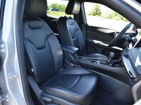 Used 2024 Jeep Compass Limited AWD/4WD image 27