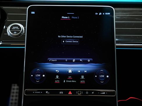 Used 2022 Mercedes-Benz S 580 4MATIC Sedan image 76