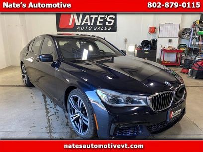 Used 2018 BMW 750i xDrive