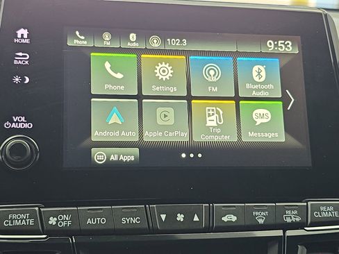 Certified 2024 Honda Odyssey Sport image 22