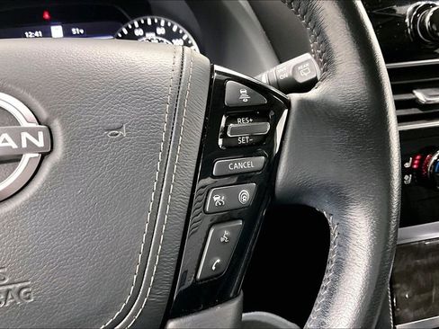 Used 2021 Nissan Armada Platinum image 25