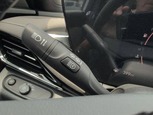 New 2025 Buick Envista Avenir image 31