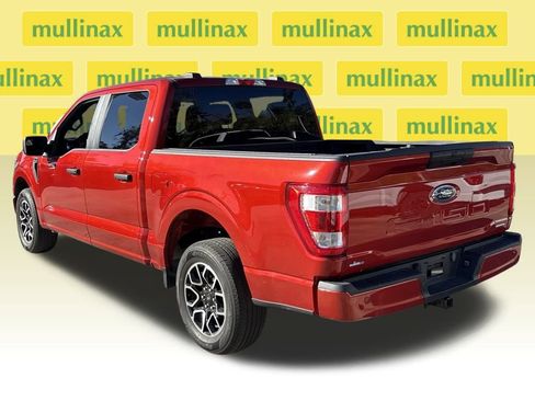 Used 2023 Ford F150 XL w/ STX Appearance Package image 9