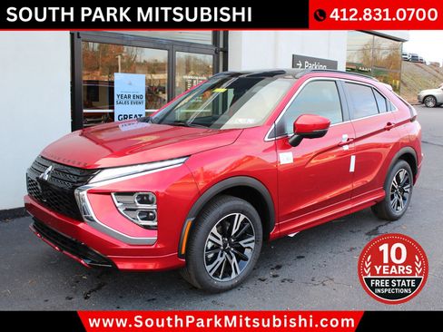 New 2026 Mitsubishi Eclipse Cross SEL image 2