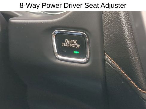 Used 2023 GMC Acadia AT4 w/ Technology Package image 23