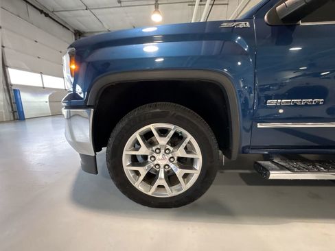 Used 2018 GMC Sierra 1500 SLT w/ SLT Premium Package image 32