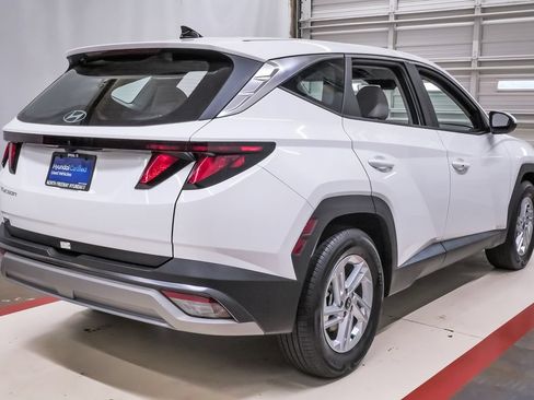 Certified 2026 Hyundai Tucson SE FWD image 6
