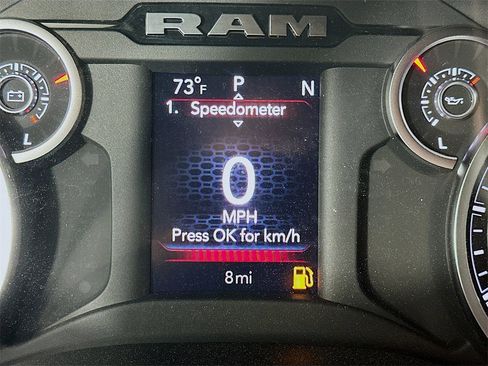 New 2025 RAM 1500 Tradesman image 11