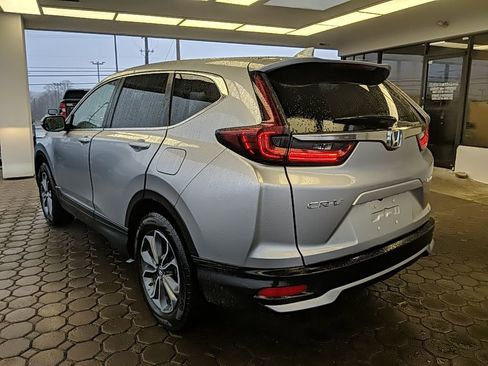 Used 2021 Honda CR-V EX-L image 9