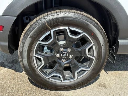 New 2025 Ford Bronco Sport Outer Banks w/ Outer Banks Tech Package+ AWD/4WD image 4