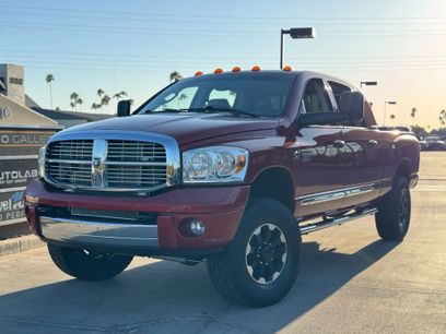 Used 2007 Dodge Ram 2500 Truck Laramie w/ Protection Group
