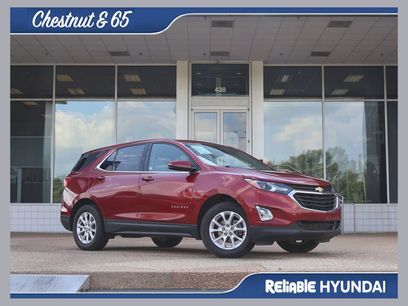 Used 2019 Chevrolet Equinox LT w/ Driver Convenience Package