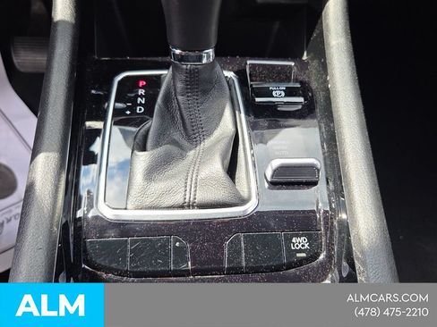 Used 2025 Jeep Compass Limited AWD/4WD image 20