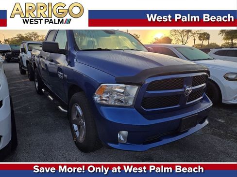 Used 2017 RAM 1500 Express w/ Express Value Package image 1