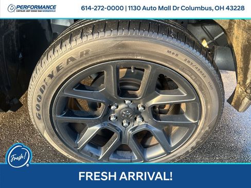 Used 2021 RAM 1500 Laramie image 11