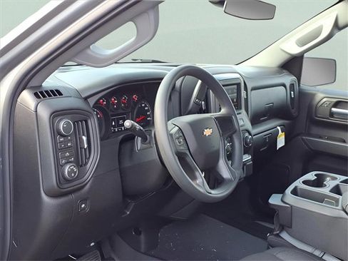 New 2026 Chevrolet Silverado 1500 Custom image 8