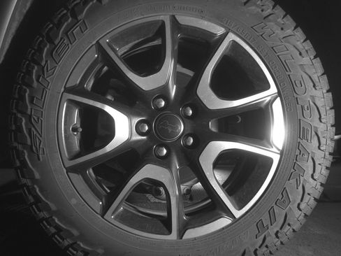 Used 2025 Jeep Compass Trailhawk AWD/4WD image 14