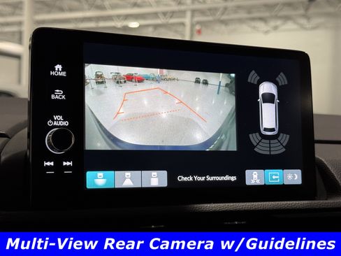 Used 2023 Honda CR-V EX-L image 8