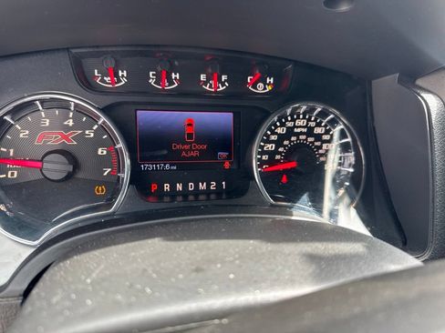 Used 2012 Ford F150 FX2 w/ FX Luxury Pkg RWD image 6
