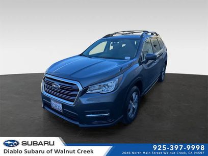 Certified 2022 Subaru Ascent Premium w/ Convenience Package