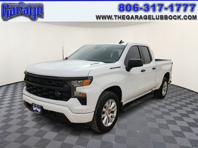 Used 2024 Chevrolet Silverado 1500 Custom