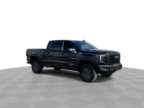 Used 2025 GMC Sierra 1500 AT4X image 2