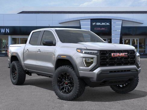 New 2026 GMC Canyon Elevation w/ Technology Package AWD/4WD image 7