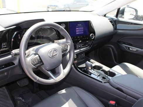 Certified 2026 Lexus NX 350h AWD w/ Cold Area Package image 12