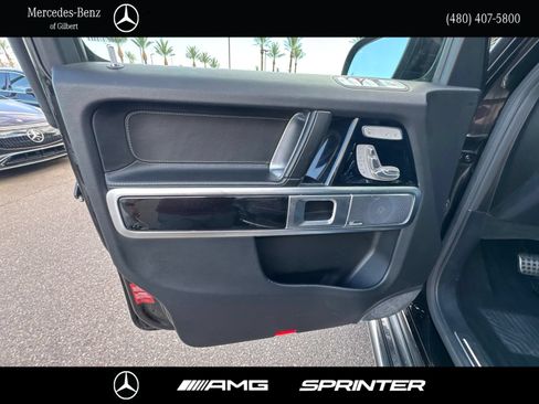 Used 2021 Mercedes-Benz G 63 AMG 4MATIC image 12