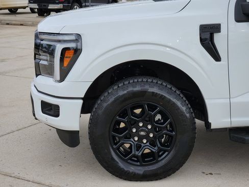 Used 2025 Ford F150 Lariat AWD/4WD image 8