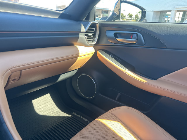 New 2026 Lexus IS 350 F Sport AWD/4WD image 8